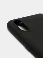 Черный чехол для Samsung A01 / M01