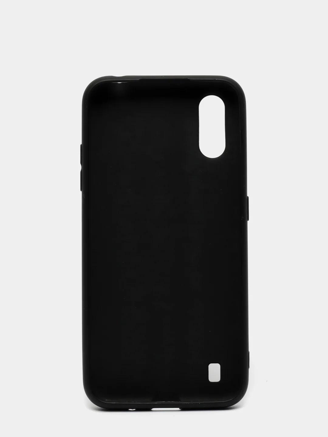 Черный чехол для Samsung A01 / M01