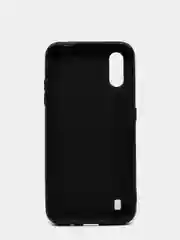 Черный чехол для Samsung A01 / M01