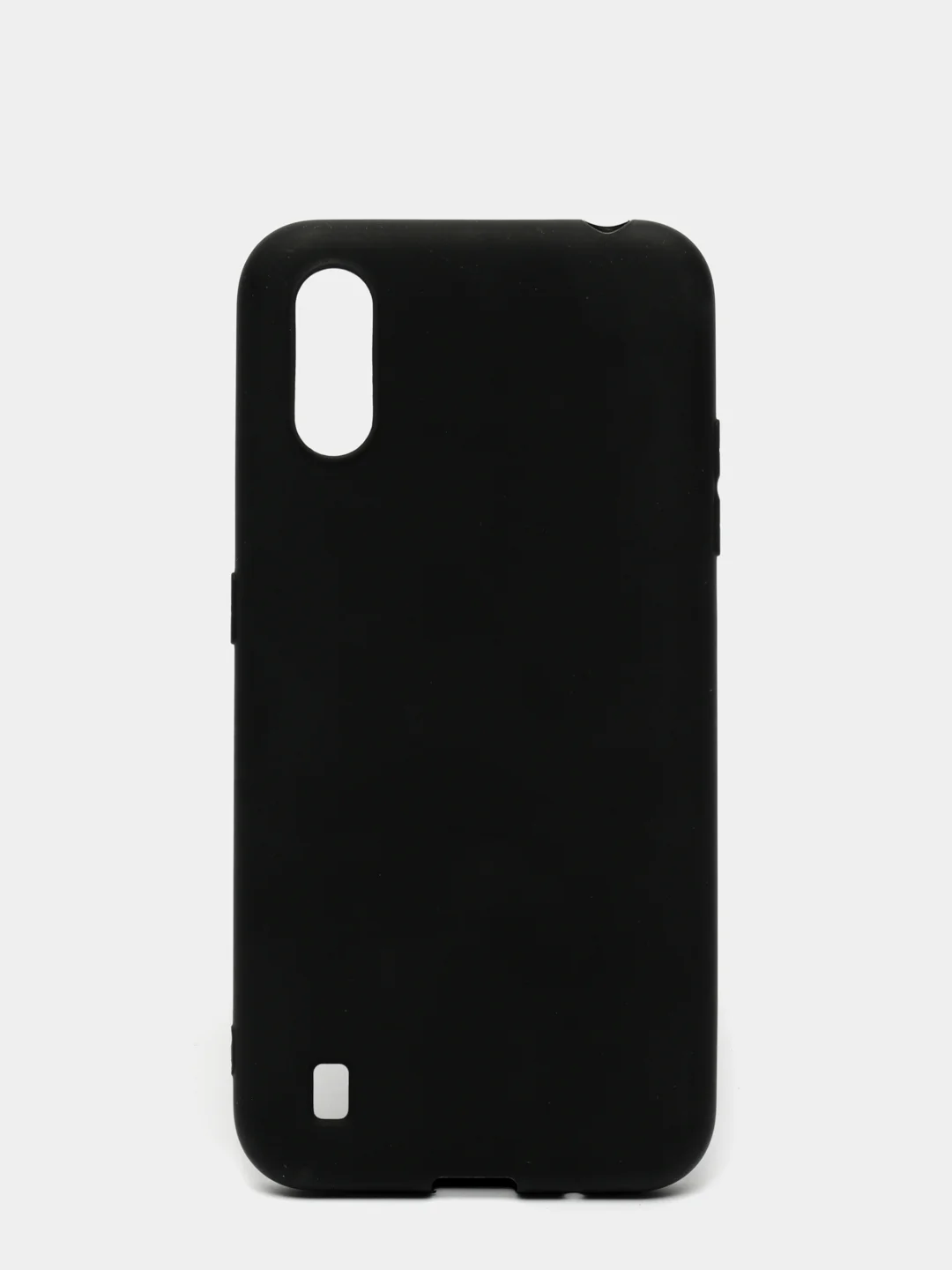Черный чехол для Samsung A01 / M01