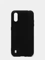 Черный чехол для Samsung A01 / M01