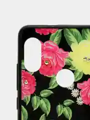 Желтый чехол Xiaomi Redmi Note 5 / Note 5 Pro