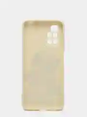 Белый чехол Xiaomi Redmi 10