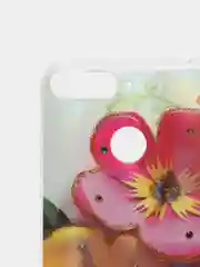 Фуксия чехол Huawei Honor 7C / 7A Pro / Y6 2018 / Y6 Prime 2018