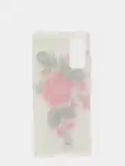 Алый чехол Samsung S20 FE