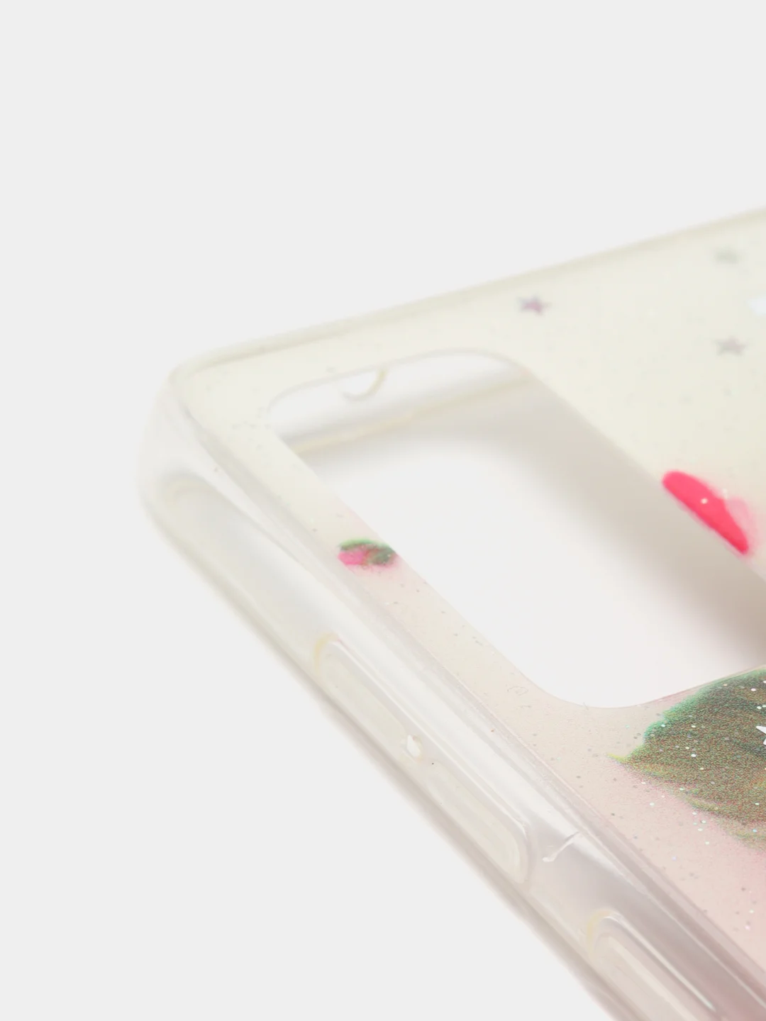 Алый чехол Samsung S20 FE