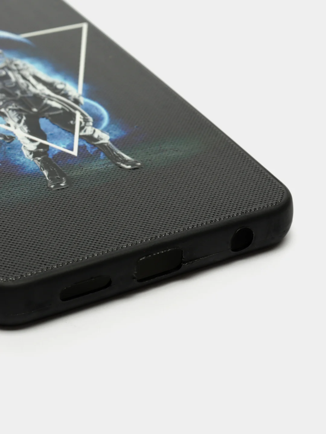 Угольный чехол XIAOMI Poco X3 / X3 PRO