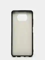 Угольный чехол XIAOMI Poco X3 / X3 PRO