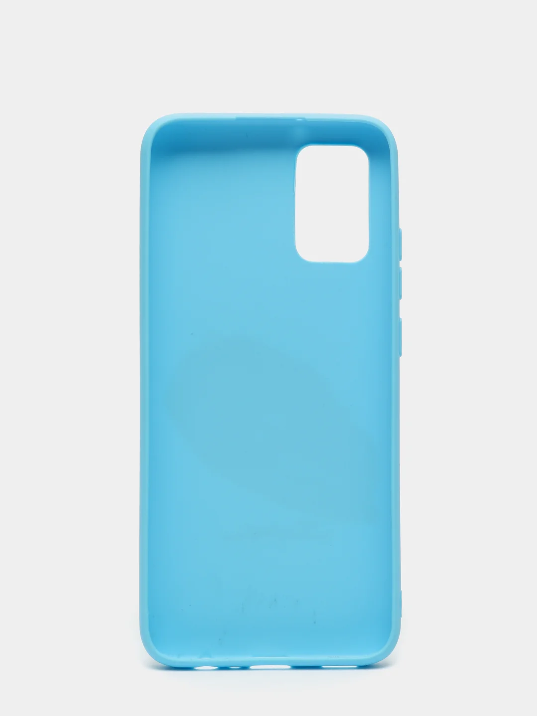 Голубой чехол SAMSUNG A02s, M02s