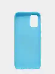 Голубой чехол SAMSUNG A02s, M02s