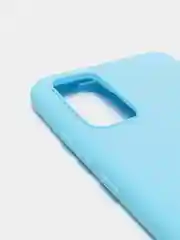 Голубой чехол SAMSUNG A02s, M02s