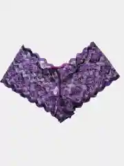 Аметистовый сорочка с трусиками