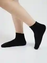Черный носки женские утепленные