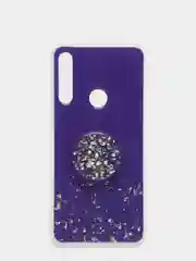 Аметистовый чехол  Huawei Honor 9X, P Smart Z