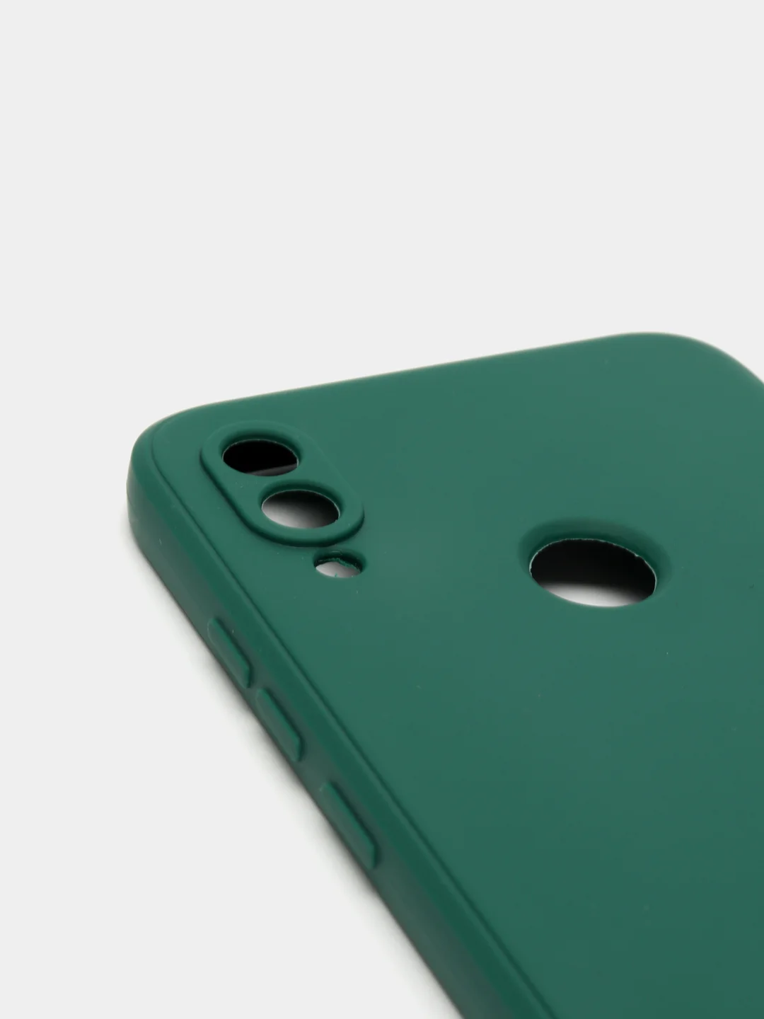 Зеленый чехол Redmi Note 7