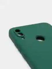 Зеленый чехол Redmi Note 7