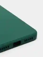 Зеленый чехол Redmi Note 7
