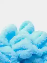 Голубой пряжа Alize Puffy (Ализе Пуффи)