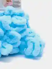 Голубой пряжа Alize Puffy (Ализе Пуффи)