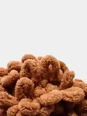 Горчичный пряжа Alize Puffy (Ализе Пуффи)