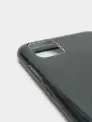 Угольный чехол блестящий HUAWEI HONOR 9S / Y5P