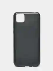 Угольный чехол блестящий HUAWEI HONOR 9S / Y5P