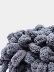 Серый пряжа Alize Puffy (Ализе Пуффи)