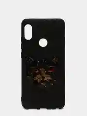 Угольный чехол Xiaomi Redmi Note 5 / Note 5 Pro