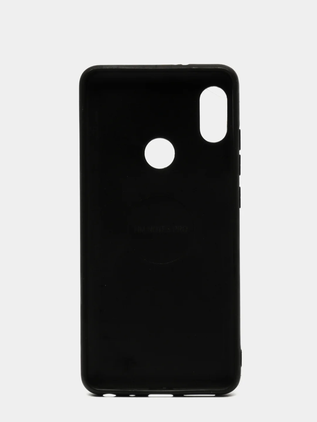 Угольный чехол Xiaomi Redmi Note 5 / Note 5 Pro