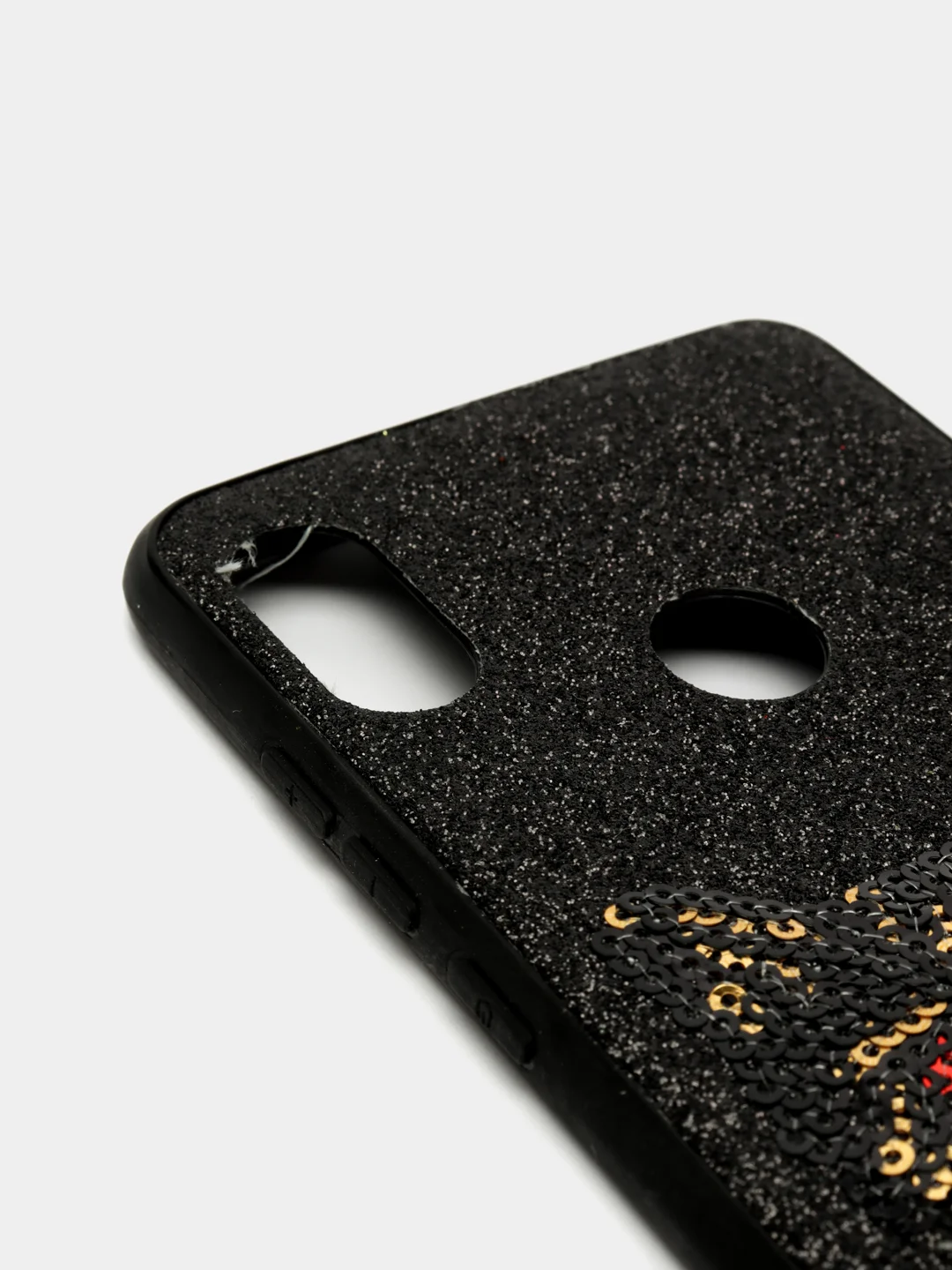 Угольный чехол Xiaomi Redmi Note 5 / Note 5 Pro