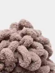 Карамельный пряжа Alize Puffy (Ализе Пуффи)