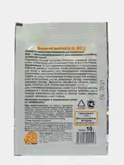 Борная кислота 10 г (микроэлемент, удобрение) стимулятор роста и плодоношения растений