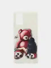 Белый чехол SAMSUNG A02s, M02s