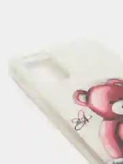 Белый чехол SAMSUNG A02s, M02s