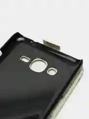 Салатовый чехол-книжка Samsung J2 Prime / G 530