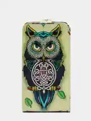 Салатовый чехол-книжка Samsung J2 Prime / G 530