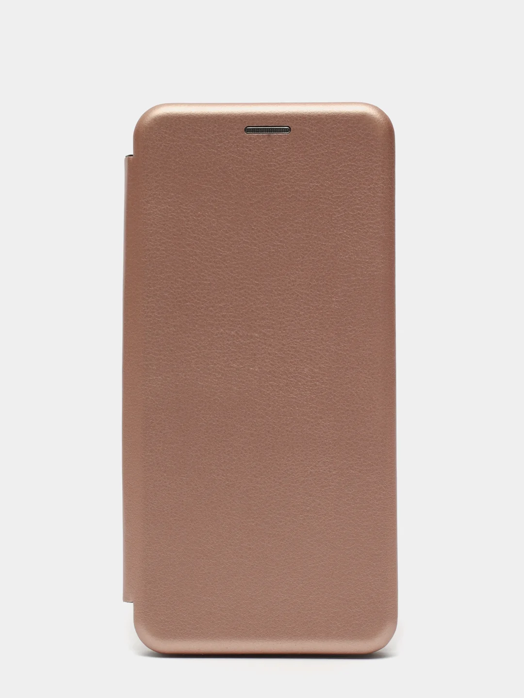 Бронзовый чехол книжка Xiaomi Redmi 9C / REDMI 10A