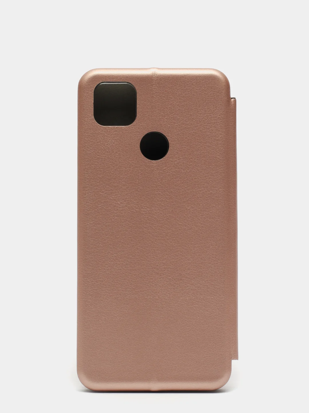 Бронзовый чехол книжка Xiaomi Redmi 9C / REDMI 10A