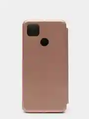 Бронзовый чехол книжка Xiaomi Redmi 9C / REDMI 10A