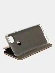 Бронзовый чехол книжка Xiaomi Redmi 9C / REDMI 10A