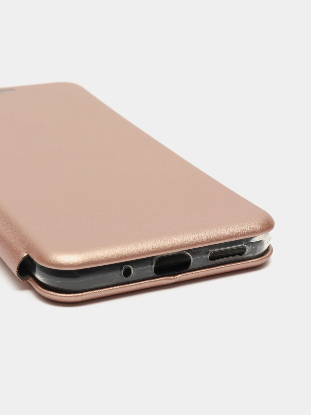 Бронзовый чехол книжка Xiaomi Redmi 9C / REDMI 10A