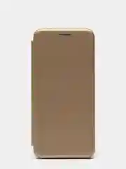 Золотой чехол книжка Xiaomi Redmi 9C / REDMI 10A
