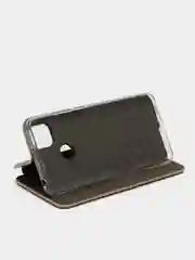 Золотой чехол книжка Xiaomi Redmi 9C / REDMI 10A