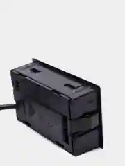 Термометр-гигрометр HT-2 черный 1.5 метра