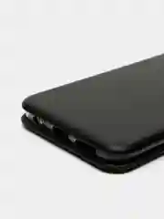 Черный чехол-книжка Xiaomi Redmi 8A
