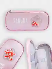 Розовый sweet Cat Shop Пенал