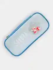 Синий sweet Cat Shop Пенал