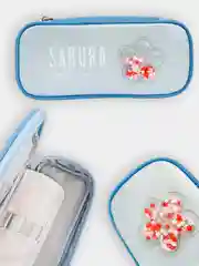 Синий sweet Cat Shop Пенал