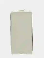 Белый чехол-книжка Samsung J2 Prime / G 530