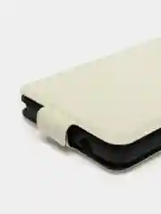 Белый чехол-книжка Samsung J2 Prime / G 530